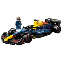 LEGO Speed Champions : Voiture de course Oracle Red Bull Racing RB20 F1 - 251 pièces (77243)