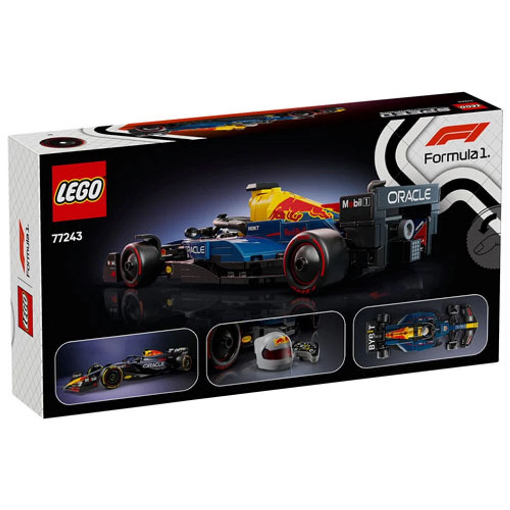 LEGO Speed Champions: Oracle Red Bull Racing RB20 F1 Race Car - 251 Pieces (77243)