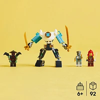 LEGO Ninjago : L'armure-robot de combat de Zane - 92 pièces (71827)