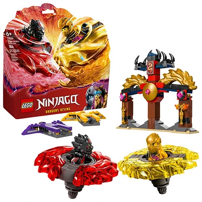 LEGO Ninjago: Dragon Spinjitzu Battle Pack - 186 Pieces (71826)