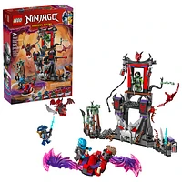 LEGO Ninjago : Le village tempête draconique - 305 pièces (71841)