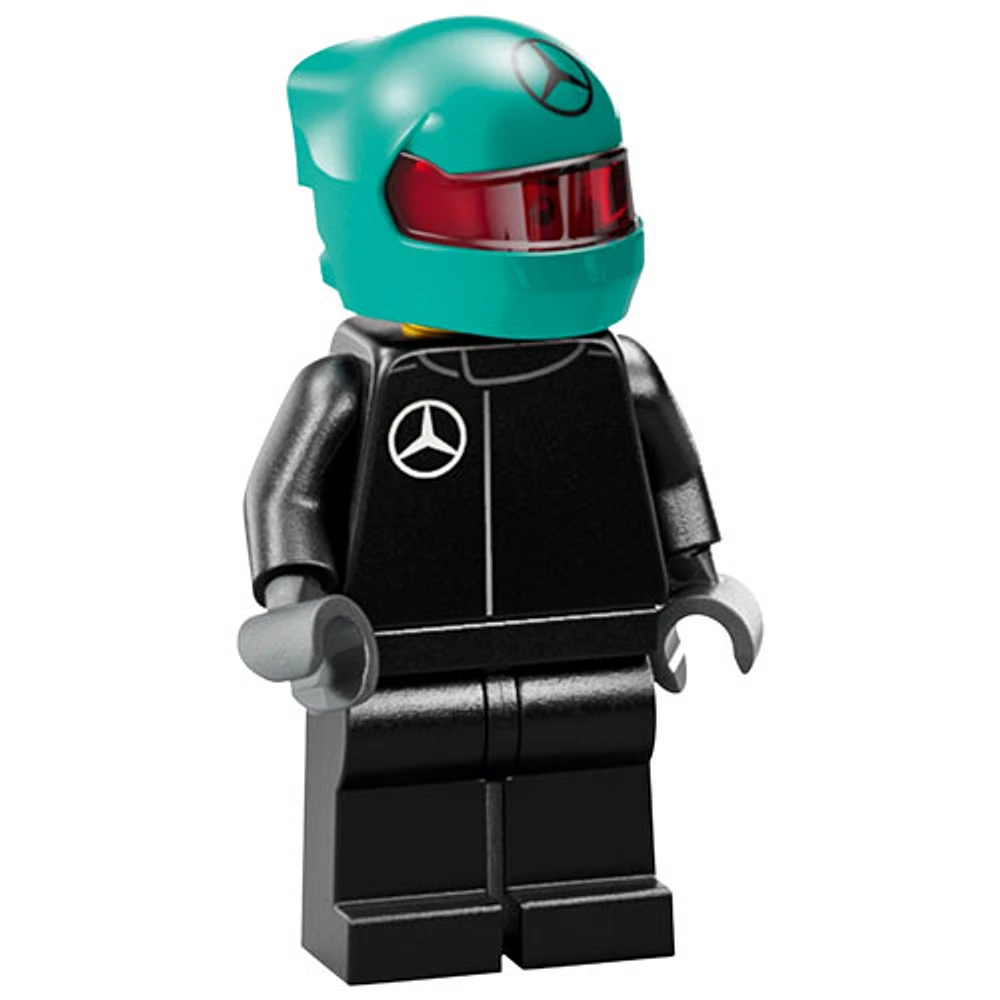 LEGO Speed Champions: Mercedes-AMG PETRONAS F1 Team W15 E Performance Race Car - 267 Pieces (77244)