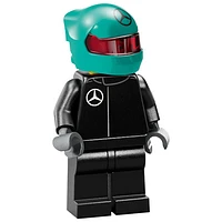 LEGO Speed Champions: Mercedes-AMG PETRONAS F1 Team W15 E Performance Race Car - 267 Pieces (77244)