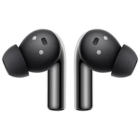 OnePlus Buds 3 In-Ear Noise Cancelling True Wireless Earbuds - Metallic Grey - Exclusive Retail Partner