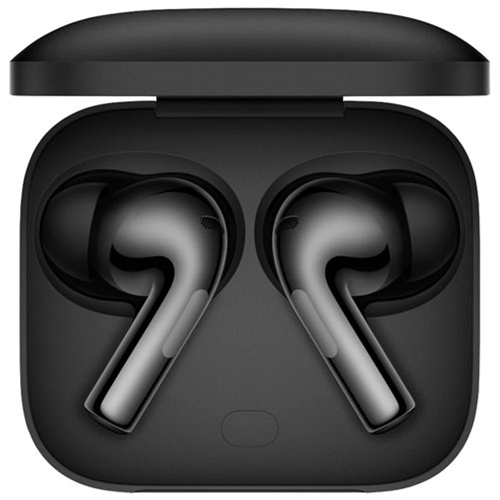 OnePlus Buds 3 In-Ear Noise Cancelling True Wireless Earbuds - Metallic Grey - Exclusive Retail Partner