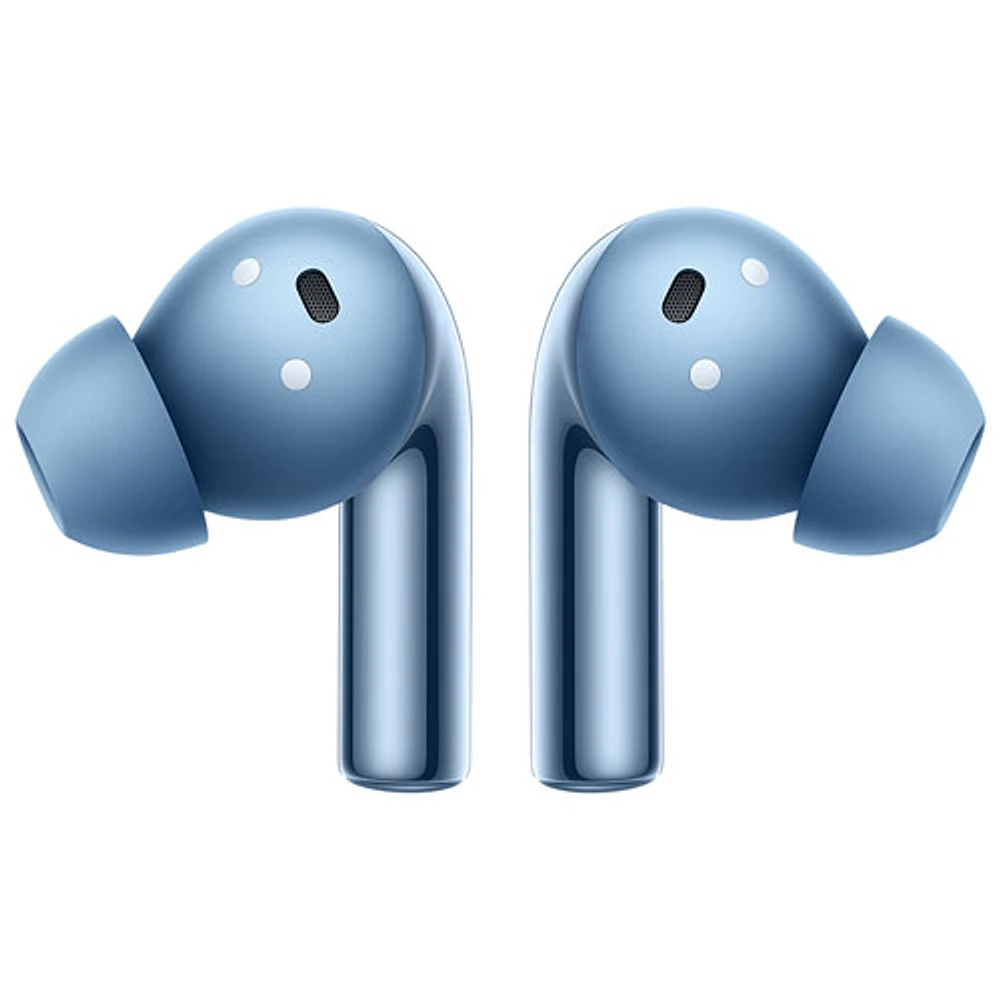 Écouteurs boutons 100 % sans fil à suppression du bruit OnePlus Buds 3 - Bleu splendide - Partenaire de détail exclusif