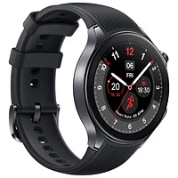 Oneplus Watch 2 47mm Smartwatch - Radiant Black - Exclusive Retail Partner