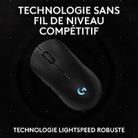 Logitech G PRO 2 LIGHTSPEED 32000 DPI Wireless Optical Gaming Mouse