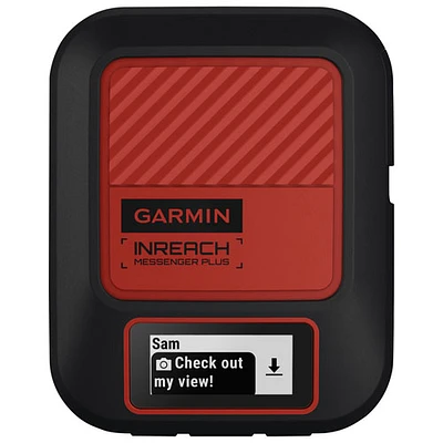 Garmin inReach Messenger Plus GPS