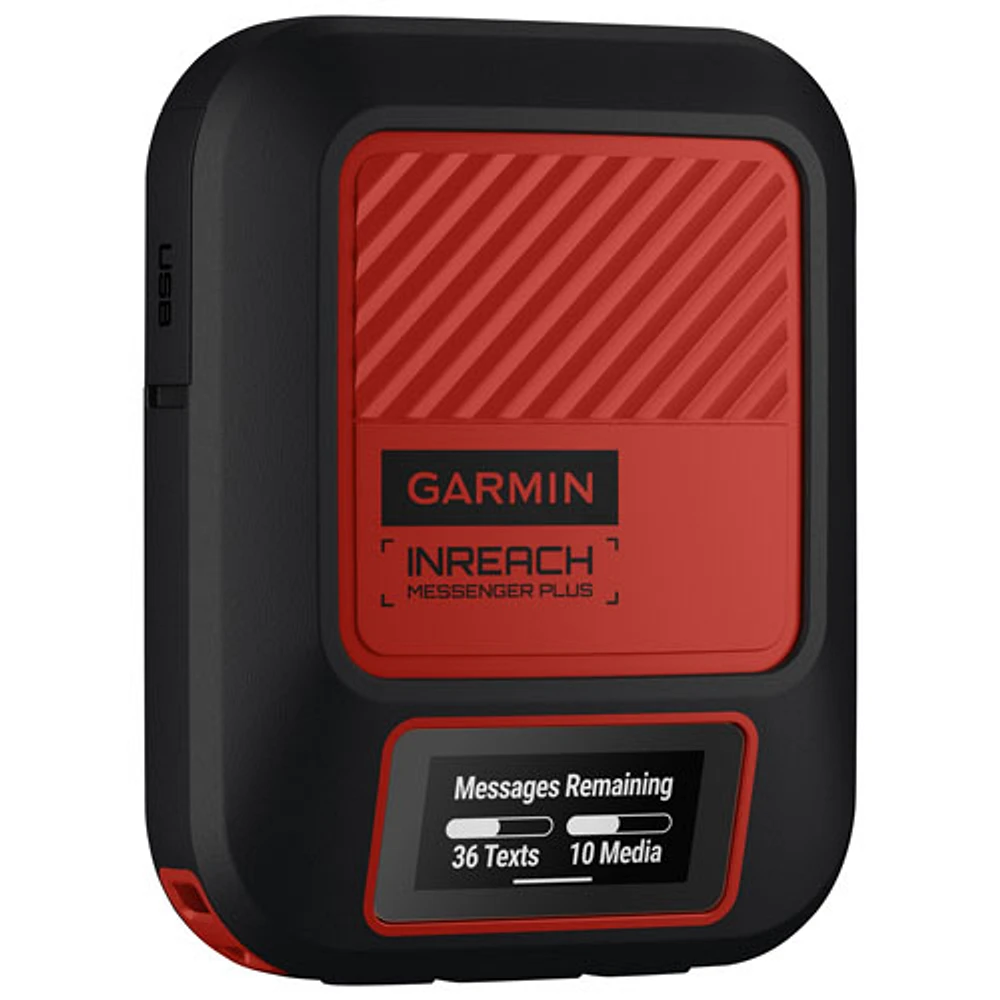 Garmin inReach Messenger Plus GPS