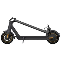 Refurbished (Fair) -Segway Ninebot G30 MAX Adult Electric Scooter (350W Motor/65km Range/30km/h Top Speed) -Dark Grey