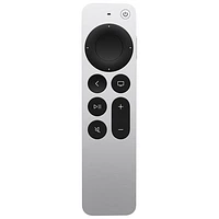 Siri Remote (3rd Generation) for Apple TV 4K / HD (MW5G3CL/A)