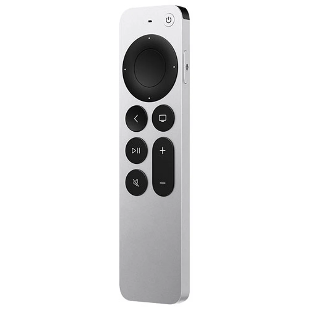 Siri Remote (3rd Generation) for Apple TV 4K / HD (MW5G3CL/A)