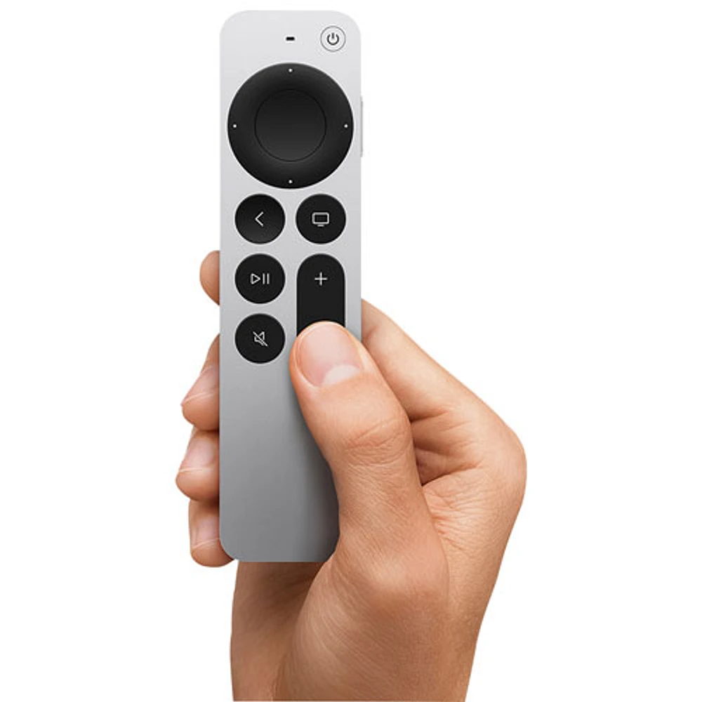 Siri Remote (3rd Generation) for Apple TV 4K / HD (MW5G3CL/A)