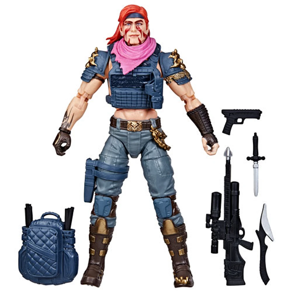 Hasbro G.I. Joe Classified Series