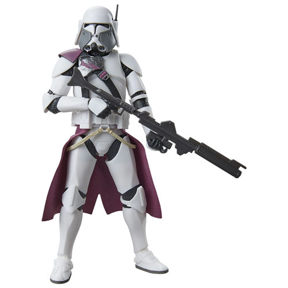 Hasbro Star Wars Black Series - Star Wars Revenge of the Sith: Clone Commander Bacara Action Figure