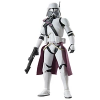 Hasbro Star Wars Black Series - Star Wars Revenge of the Sith: Clone Commander Bacara Action Figure