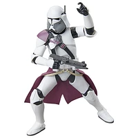 Hasbro Star Wars Black Series - Star Wars Revenge of the Sith: Clone Commander Bacara Action Figure