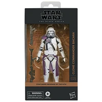 Hasbro Star Wars Black Series - Star Wars Revenge of the Sith: Clone Commander Bacara Action Figure