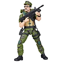 Hasbro G.I. Joe Classified Series - G.I. Joe Leatherneck Action Figure
