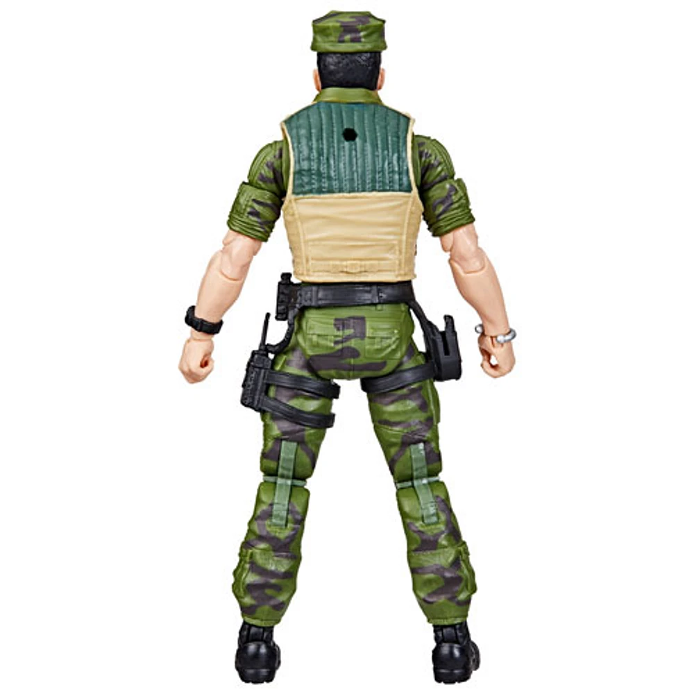 Hasbro G.I. Joe Classified Series - G.I. Joe Leatherneck Action Figure