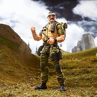 Hasbro G.I. Joe Classified Series - G.I. Joe Leatherneck Action Figure