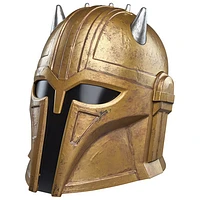 Hasbro Star Wars Black Series - The Armorer Premium Electronic Helmet