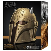 Hasbro Star Wars Black Series - The Armorer Premium Electronic Helmet