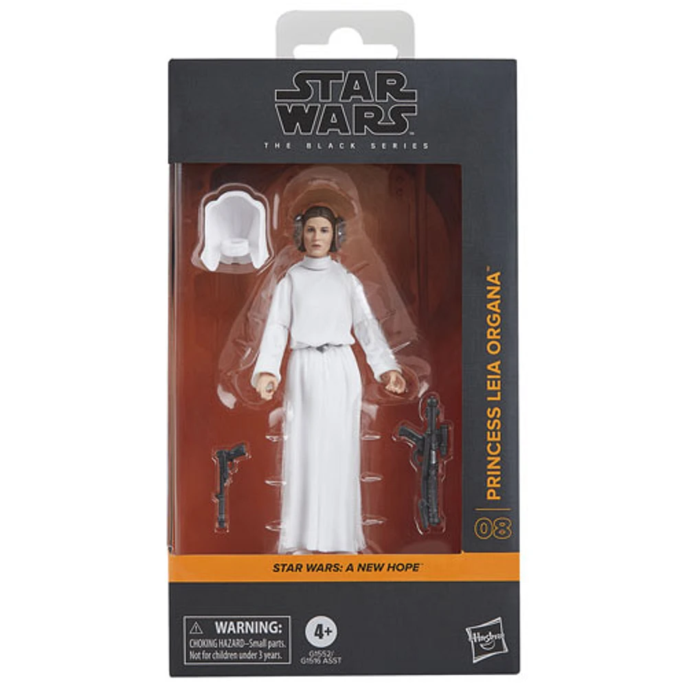 Hasbro Star Wars The Black Series - Princess Leia Organa Action Figure