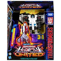 Hasbro Transformers Generations Legacy United - Galaxy Shuttle Leader Class Action Figure