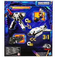 Hasbro Transformers Generations Legacy United - Galaxy Shuttle Leader Class Action Figure