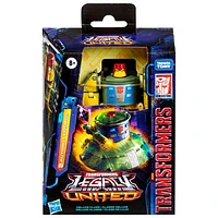 Hasbro Transformers Generations Legacy United - Autobot Cosmos Deluxe Class Action Figure