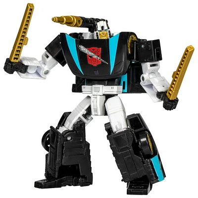 Hasbro Transformers Generations Legacy United - Armada Universe Wheeljack Deluxe Class Action Figure