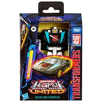 Hasbro Transformers Generations Legacy United - Armada Universe Wheeljack Deluxe Class Action Figure