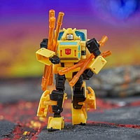 Hasbro Transformers Generations Legacy United - Origin Bumblebee Deluxe Class Action Figure