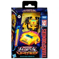 Hasbro Transformers Generations Legacy United - Origin Bumblebee Deluxe Class Action Figure