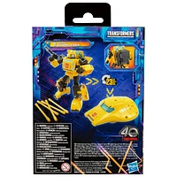 Hasbro Transformers Generations Legacy United - Origin Bumblebee Deluxe Class Action Figure