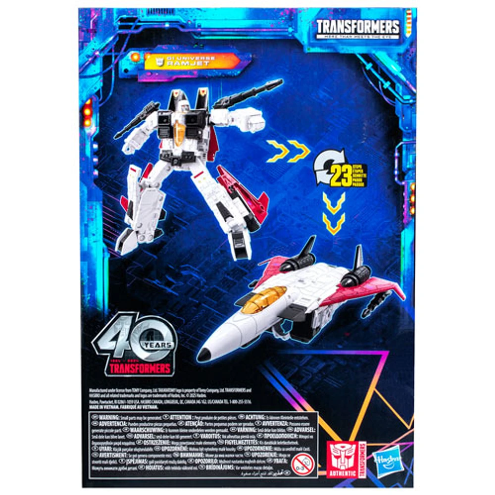 Hasbro Transformers Generations Legacy United