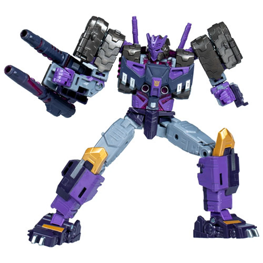 Hasbro Transformers Generations Legacy United - Comic Universe Tarn Voyager Class Action Figure