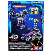 Hasbro Transformers Generations Legacy United - Comic Universe Tarn Voyager Class Action Figure