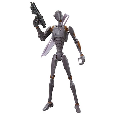 Hasbro Star Wars Black Series - Star Wars The Clone Wars Commando Droid Action Figure