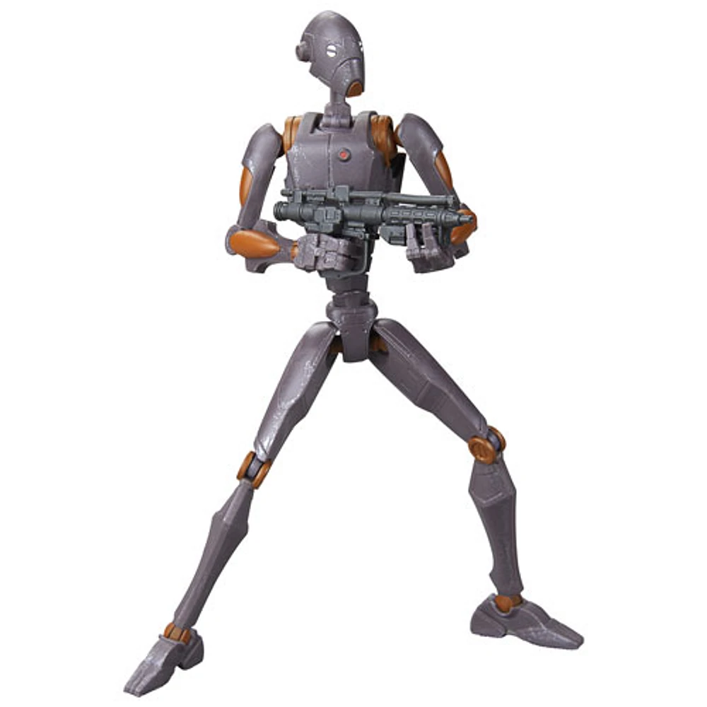 Hasbro Star Wars Black Series - Star Wars The Clone Wars Commando Droid Action Figure