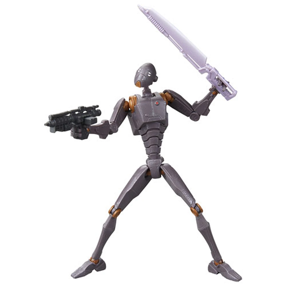 Hasbro Star Wars Black Series - Star Wars The Clone Wars Commando Droid Action Figure