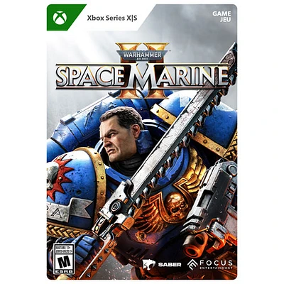 Warhammer 40,000: Space Marine 2 (Xbox Series X|S) - Digital Download