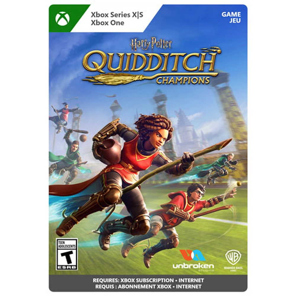 Harry Potter: Quidditch Champions (Xbox Series X|S / Xbox One) - Digital Download