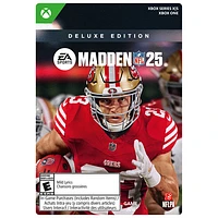 Madden NFL 25 Deluxe Edition (Xbox Series X|S / Xbox One) - Digital Download