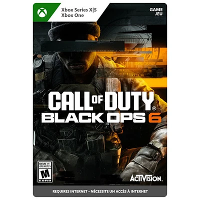 Call of Duty: Black Ops 6 (Xbox Series X|S / Xbox One) - Digital Download