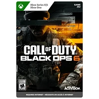 Call of Duty: Black Ops 6 (Xbox Series X|S / Xbox One) - Digital Download