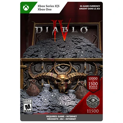 Diablo IV - Platinum (Xbox Series X|S / Xbox One