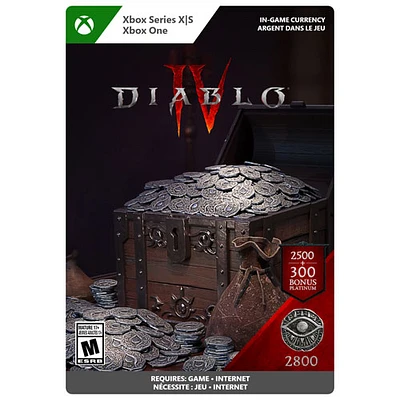 Diablo IV - Platinum (Xbox Series X|S / Xbox One